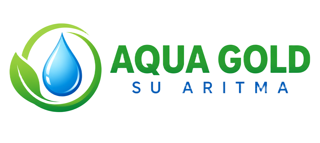 Aqua Gold Su Arıtma Logo
