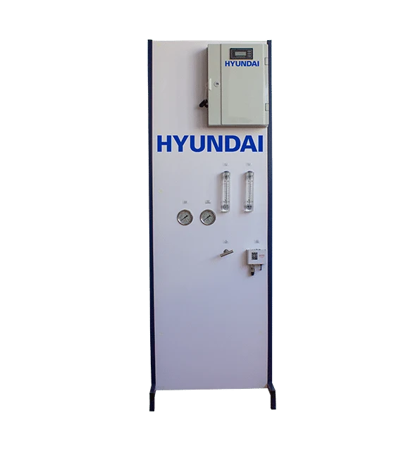 Hyundai HND-5000 Endüstriyel Arıtma Sistemi