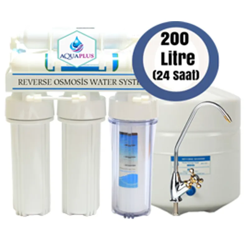 Aqua Gold ARL-105 - Aqua Gold Su Arıtma