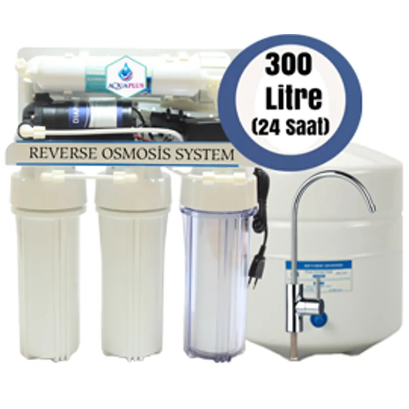 Aqua Gold ARL-105P - Aqua Gold Su Arıtma