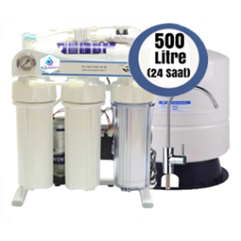 Aqua Gold ARL-115 - Aqua Gold Su Arıtma