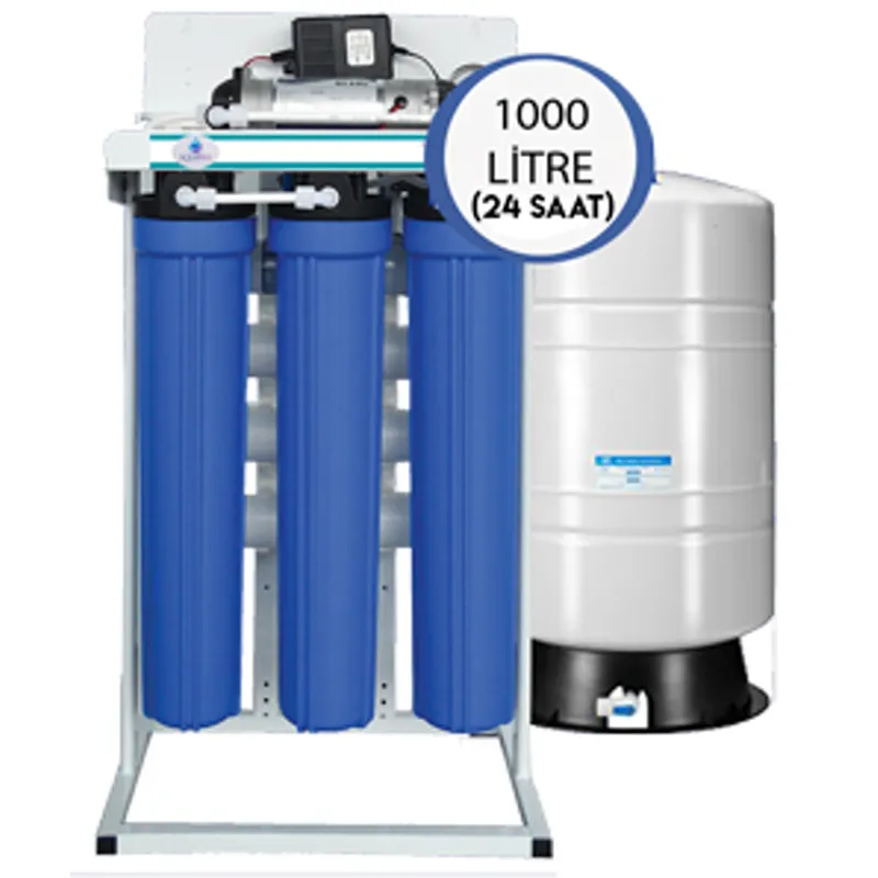 Aqua Gold ARL-300 - Aqua Gold Su Arıtma