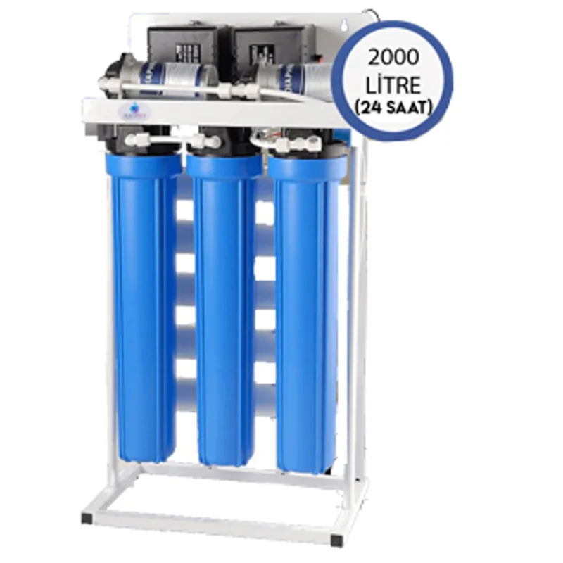 Aqua Gold ARL-600 - Aqua Gold Su Arıtma